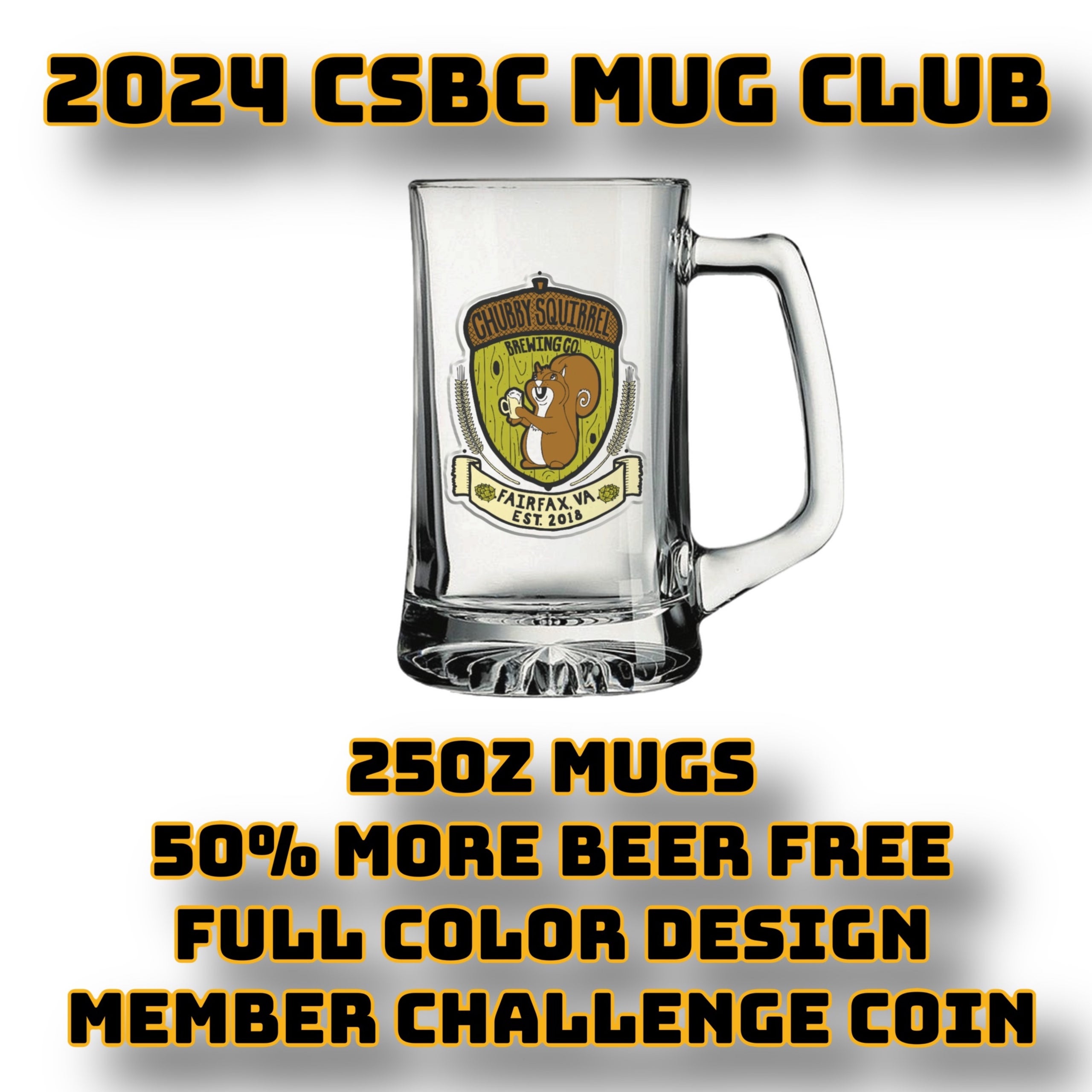 Mug Club